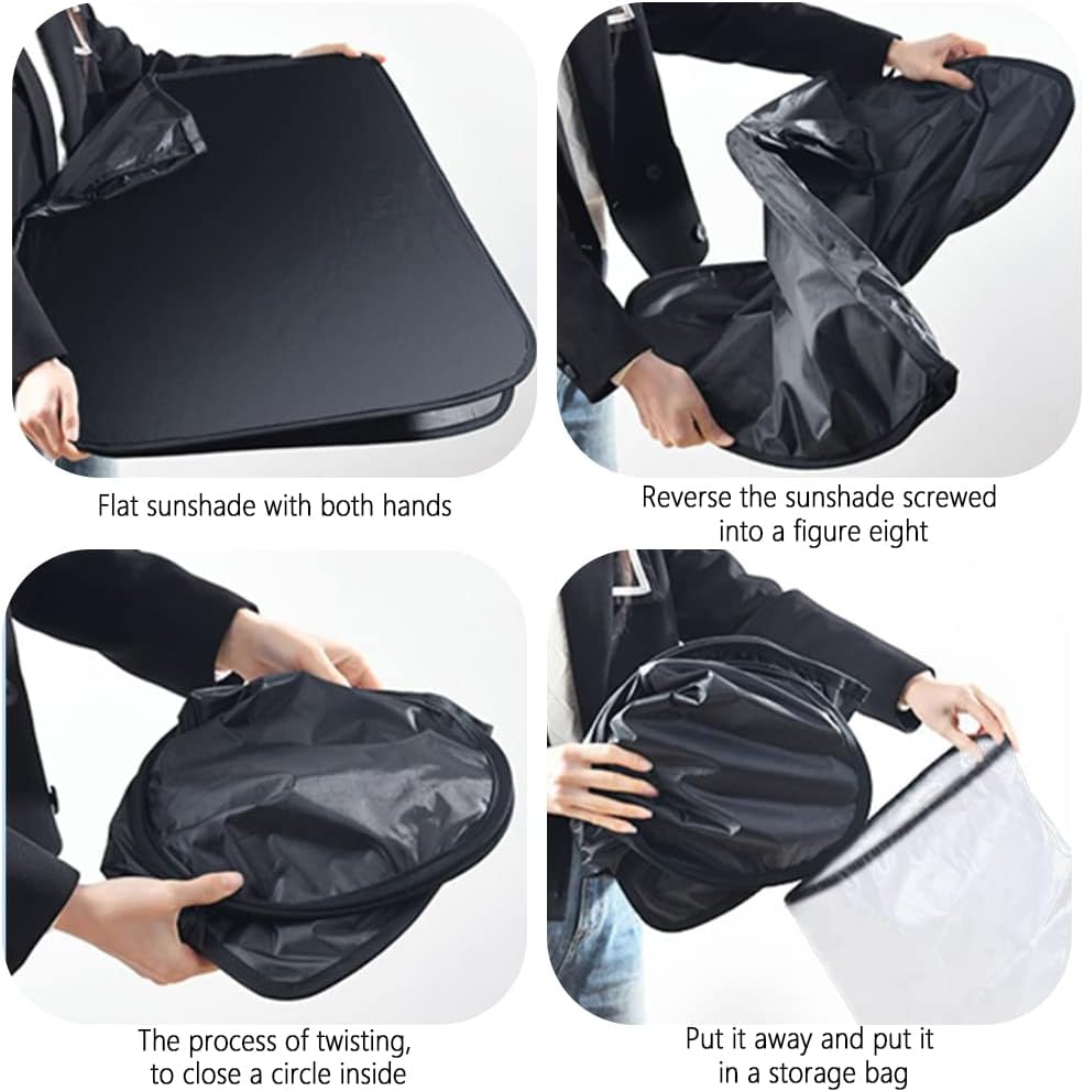 Ultimate Car Sunshade Protector