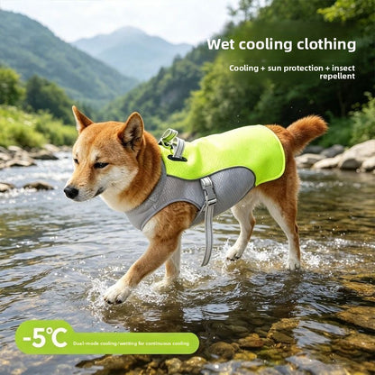 Pet Summer Cooling Vest