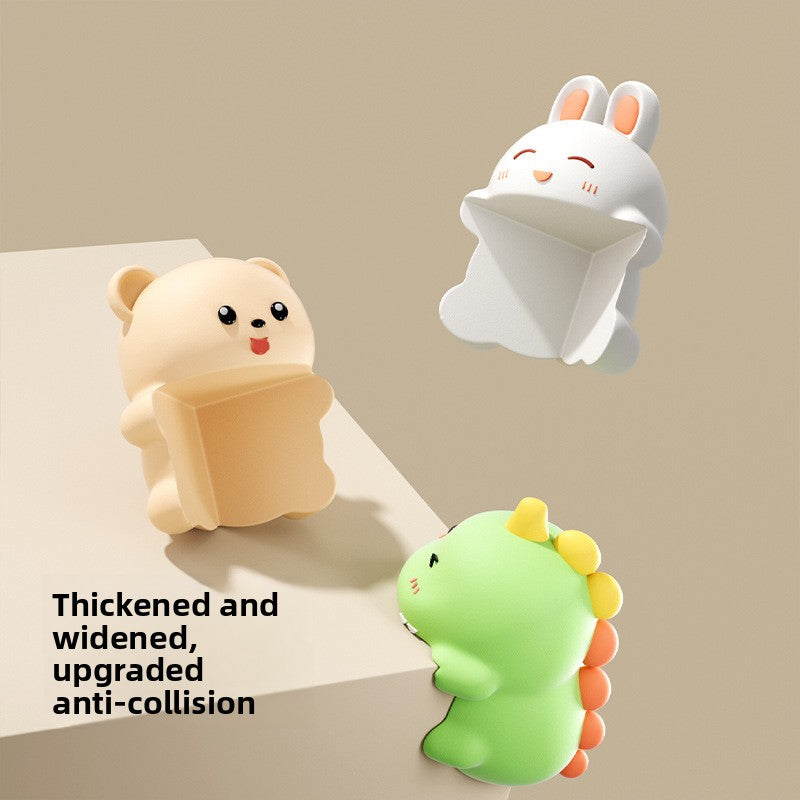 Cartoon Silicone Corner Protectors