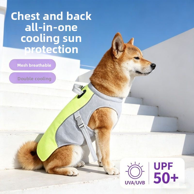 Pet Summer Cooling Vest