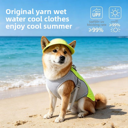 Pet Summer Cooling Vest