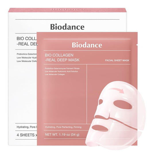 Glow-Up Overnight Face Mask