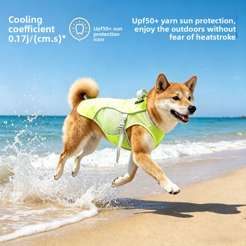 Pet Summer Cooling Vest