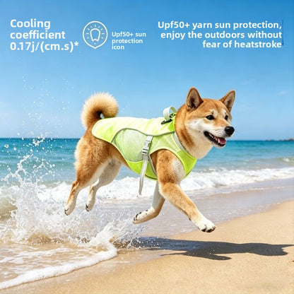 Pet Summer Cooling Vest