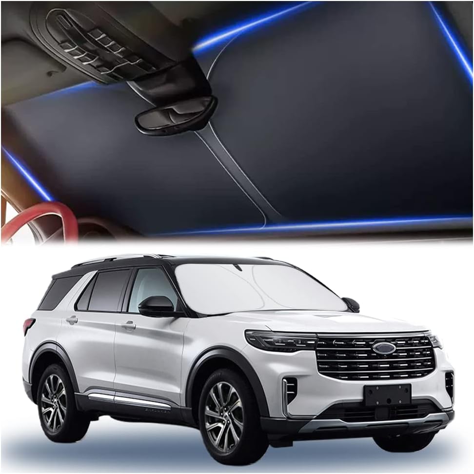 Ultimate Car Sunshade Protector