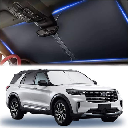 Ultimate Car Sunshade Protector