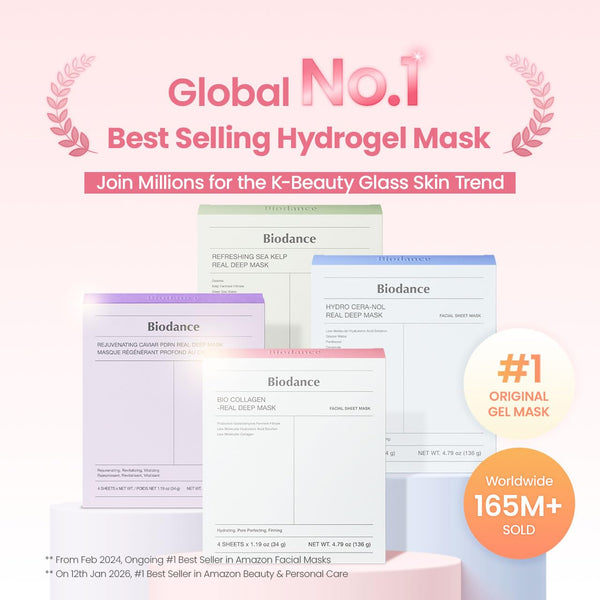 Glow-Up Overnight Face Mask