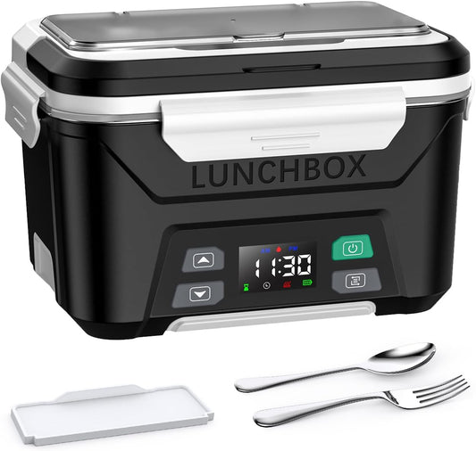 Portable Cordless Lunch Warmer