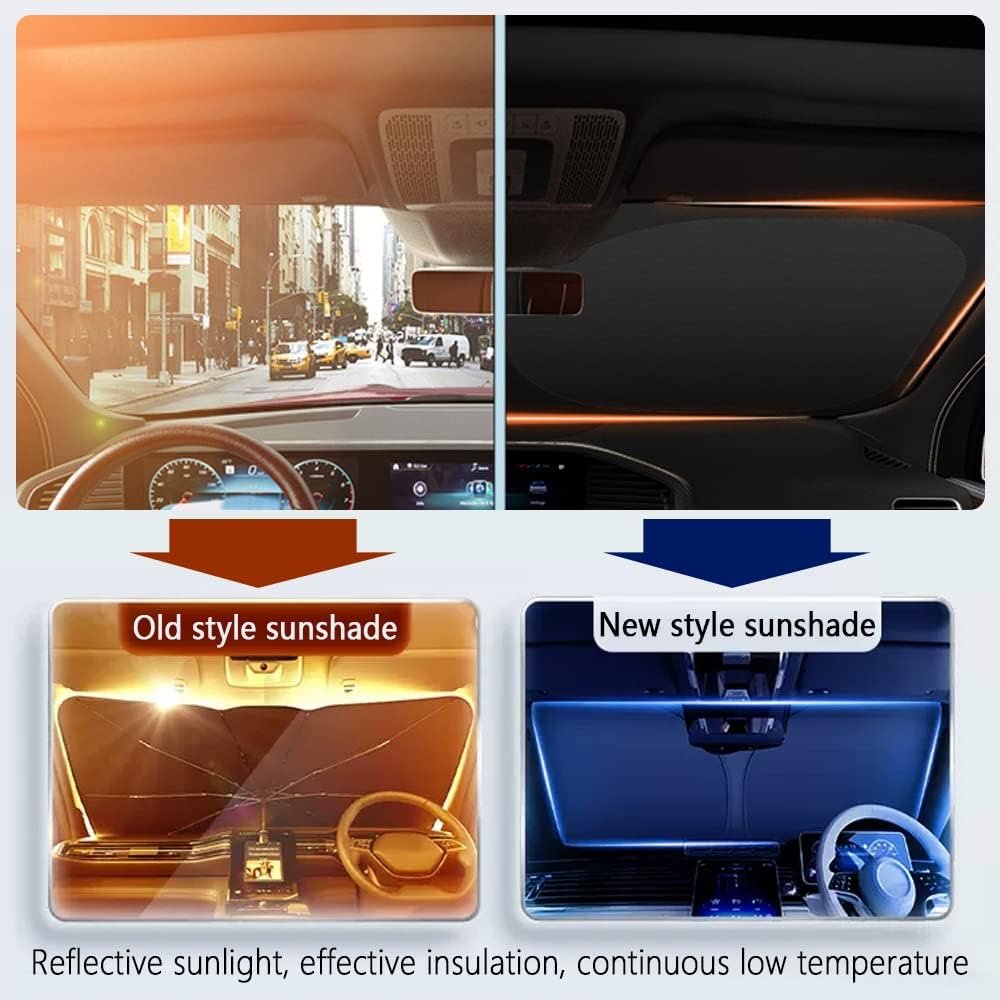 Ultimate Car Sunshade Protector