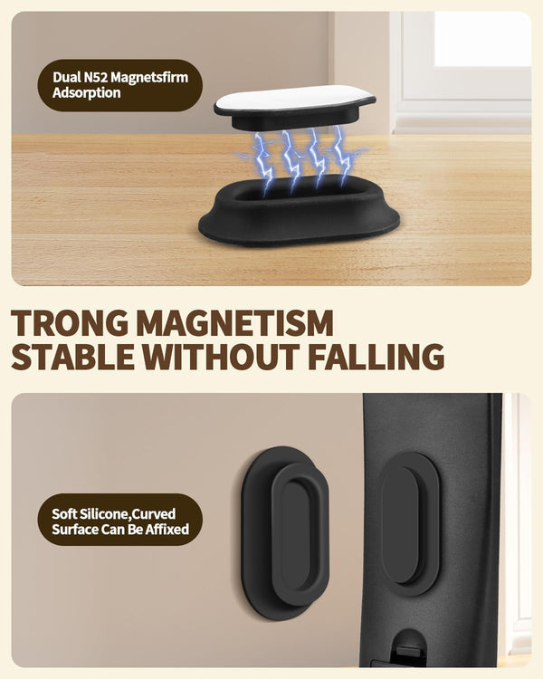 Magnetic Remote Holders