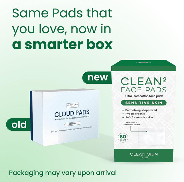 Soft Care Face Pads