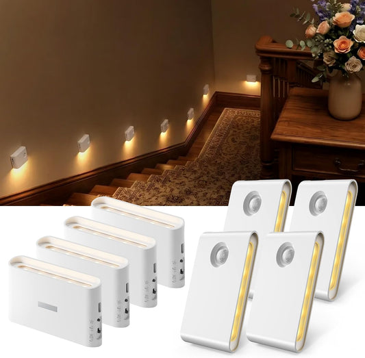 Smart Glow Motion Lights