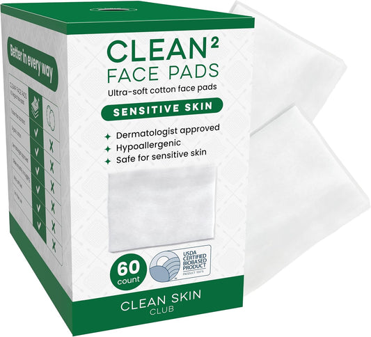 Soft Care Face Pads