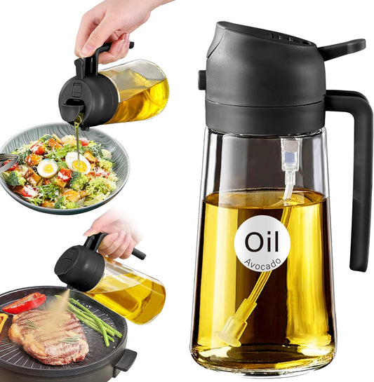 YARRAMATE Oil Sprayer Bottle
