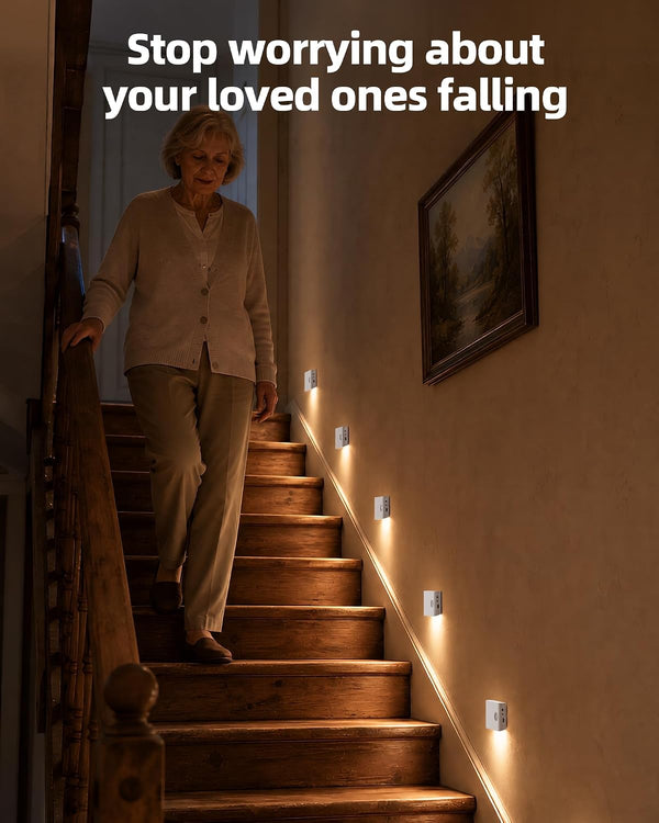 Smart Glow Motion Lights