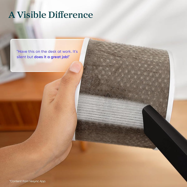 Fresh Air Bedroom Purifier
