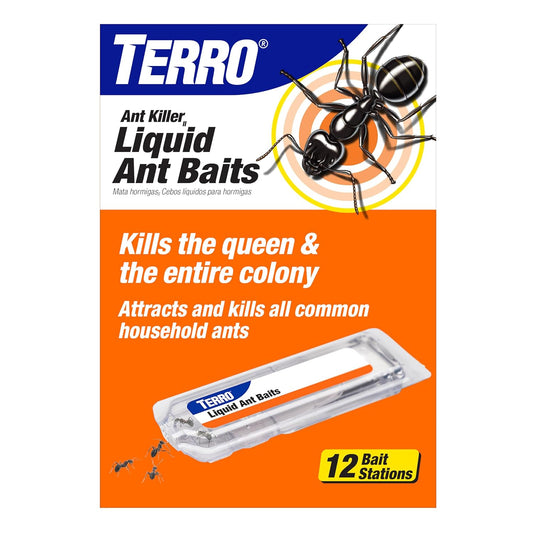 Ant-Free Home Solution