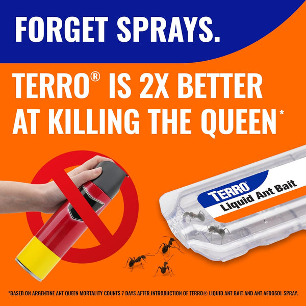 Ant-Free Home Solution