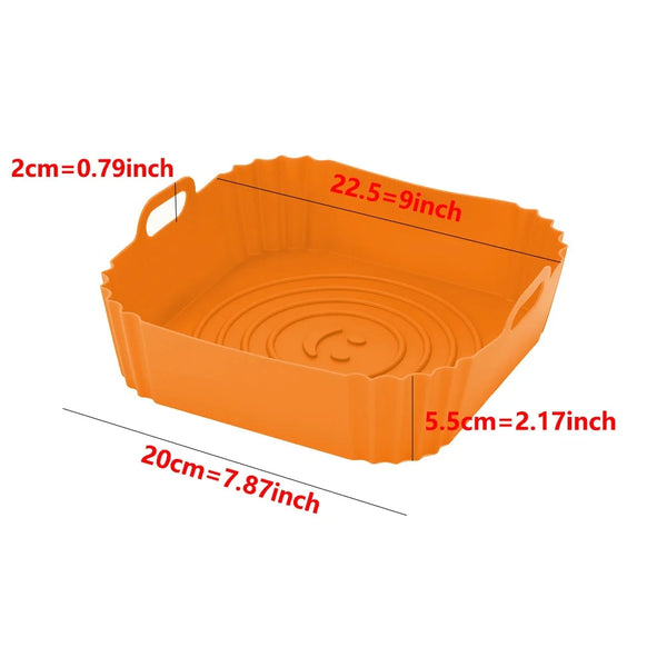 Eco-Friendly Airfryer Liners